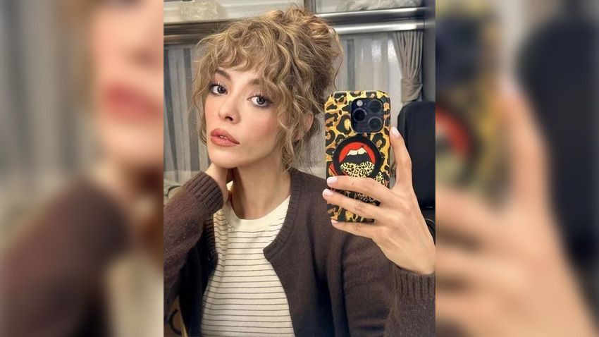 Ben Leman’ın Mine’si Selin Şekerci’den şaşırtan imaj değişikliği - Resim: 5