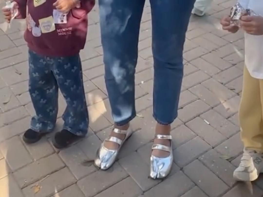 Alişan'ın eşi Buse Varol toynak ayakkabılarıyla olay yarattı: 50 Bin lira... - Resim: 4