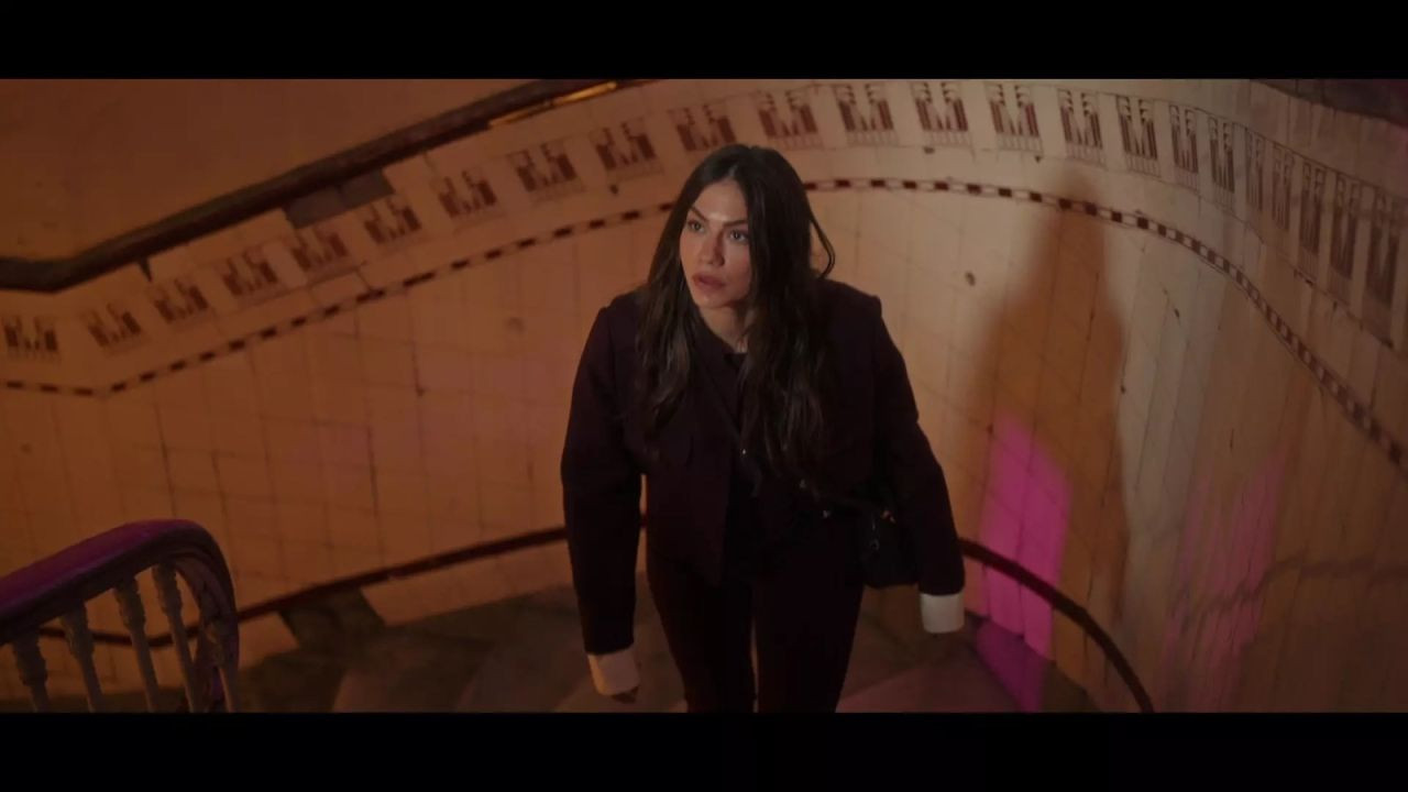 5 Kasım 2025 Reyting yarışında büyük kapışma: Ajax Galatasaray zirvede, Eşref Rüya takipte - Resim: 2