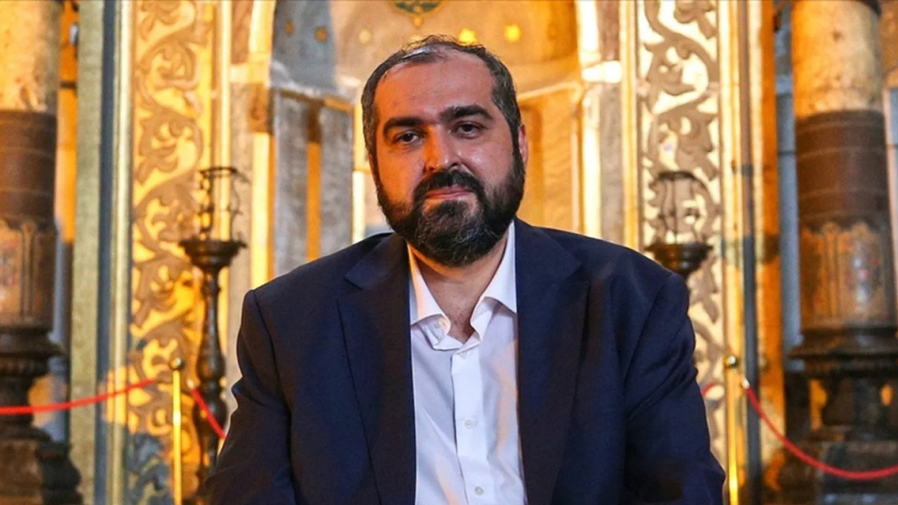 Eski Ayasofya imamından 29 Ekim mesajı: Hilafet çağrısı yaptı