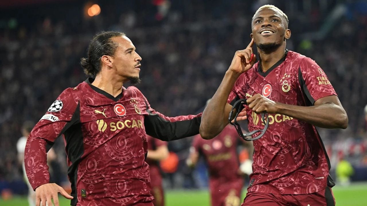 5 Kasım 2025 Reyting yarışında büyük kapışma: Ajax Galatasaray zirvede, Eşref Rüya takipte - Resim: 1