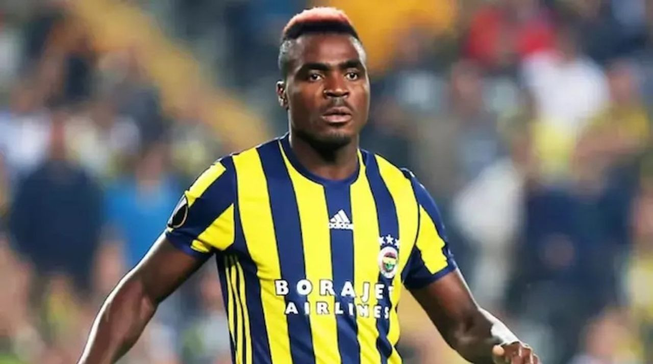 Galatasaray liderliği kaybetti, Emenike’den olay paylaşım! - Resim: 1