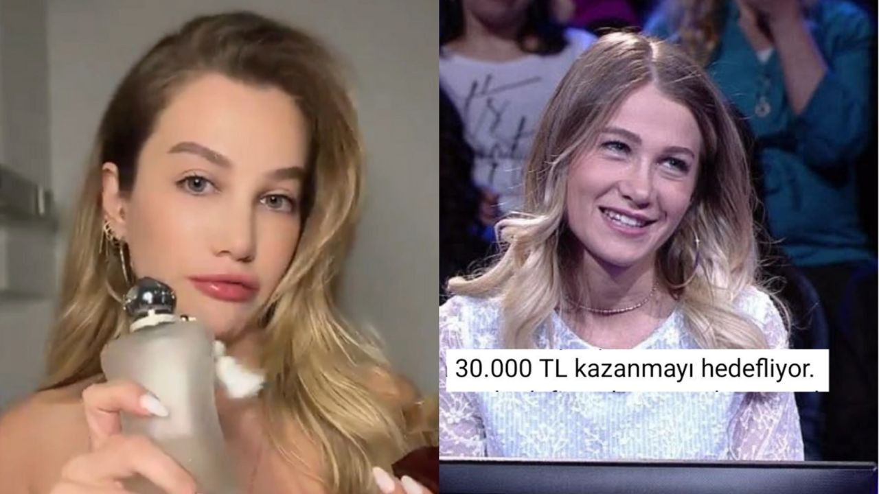 Fakirlerle aynı kokmak istemiyorum diyen Yasemin Arı 30 Bin lira için Milyoner'e katılmış - Resim: 1