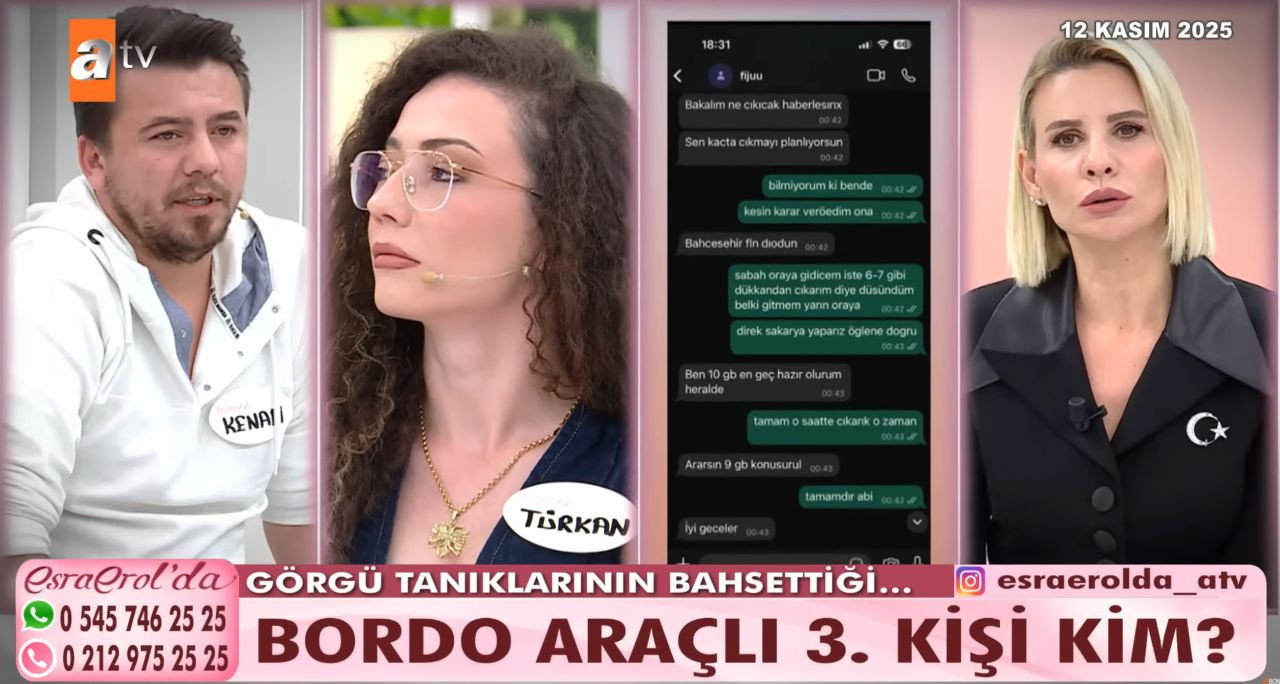 Esra Erol'da kocasını Türkan Koç Yener mi öldürdü? Türkan Koç Yener kimdir? - Resim: 1