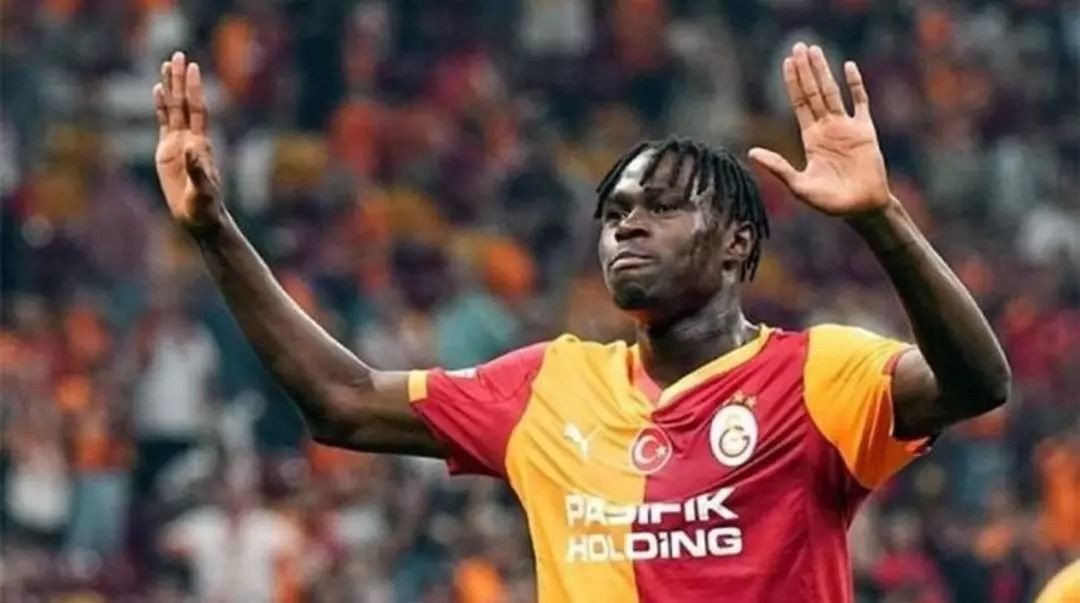 Süper Lig tarihinin rekor transferi kapıda: Galatasaray’ın yıldızı Singo’ya Liverpool talip - Resim: 3