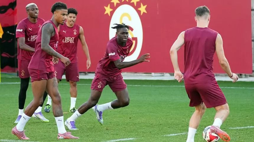 Süper Lig tarihinin rekor transferi kapıda: Galatasaray’ın yıldızı Singo’ya Liverpool talip - Resim: 1