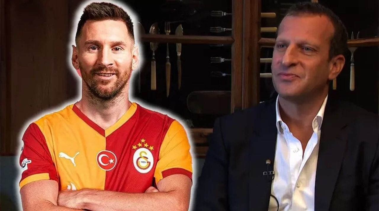 Gece yarısı flaş açıklama: Lionel Messi Galatasaray’a mı geliyor? - Resim: 1