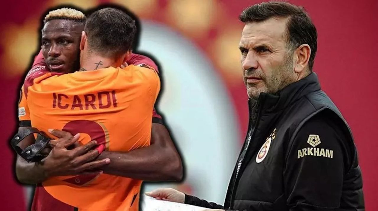 Galatasaray’da kriz! Icardi’nin telefonu bardağı taşırdı - Resim: 1