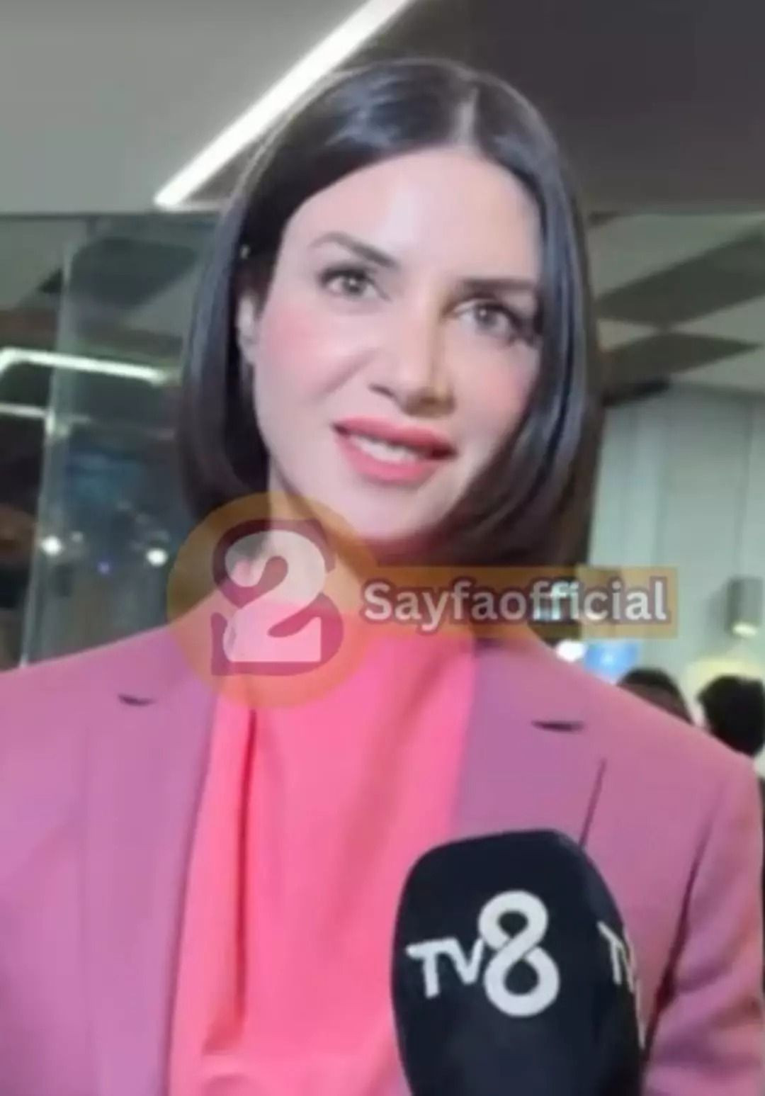 Ahu Yağtu yeni aşkıyla ilk kez görüntülendi! Yaş farkı sorusuna tepki - Resim: 5