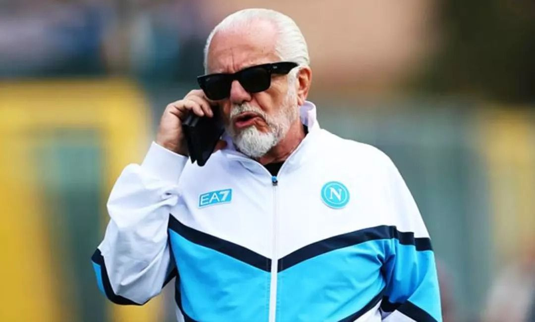 Galatasaray’ı Osimhen pazarlığında bıktıran De Laurentiis yargılanacak - Resim: 2