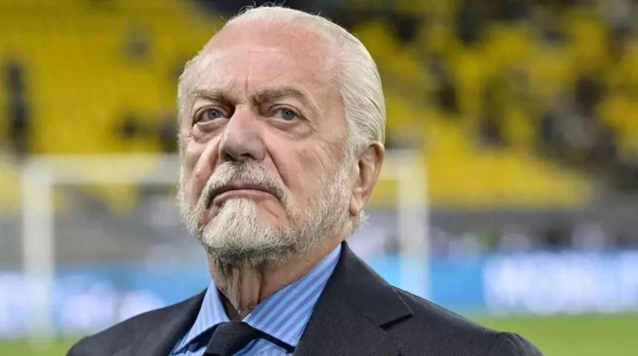 Galatasaray’ı Osimhen pazarlığında bıktıran De Laurentiis yargılanacak - Resim: 1