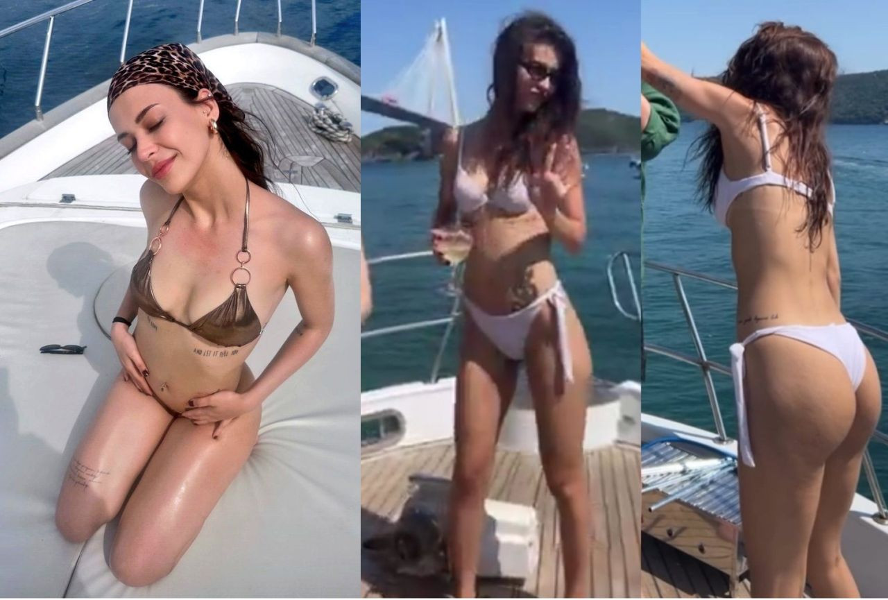 Torreira kovalıyor, Devrim Özkan kaçıyor: Instagram takibine yanıt vermedi - Resim: 3