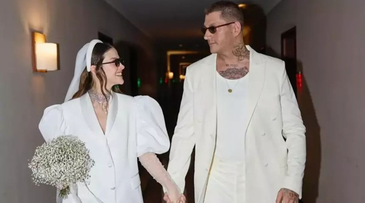 İrem Helvacıoğlu ve Ural Kaspar çifti hakkında şaşırtan boşanma söylentisi - Resim: 1