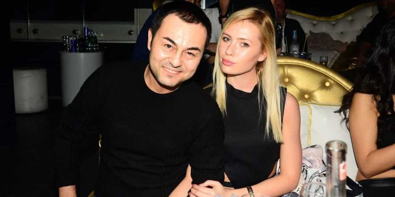Chloe Loughnan’ın haciz hamlesine Serdar Ortaç’tan ilginç karşılık - Resim: 1