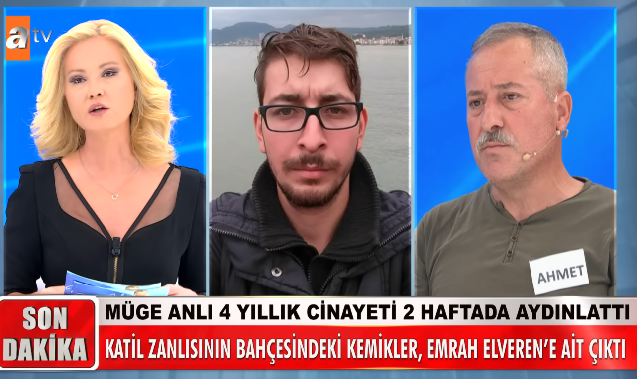 Müge Anlı'da Emrah Elveren'in öldürüldüğü ortaya çıktı: Kemikleri Ahmet'in evinin bahçesinde bulundu - Resim: 2