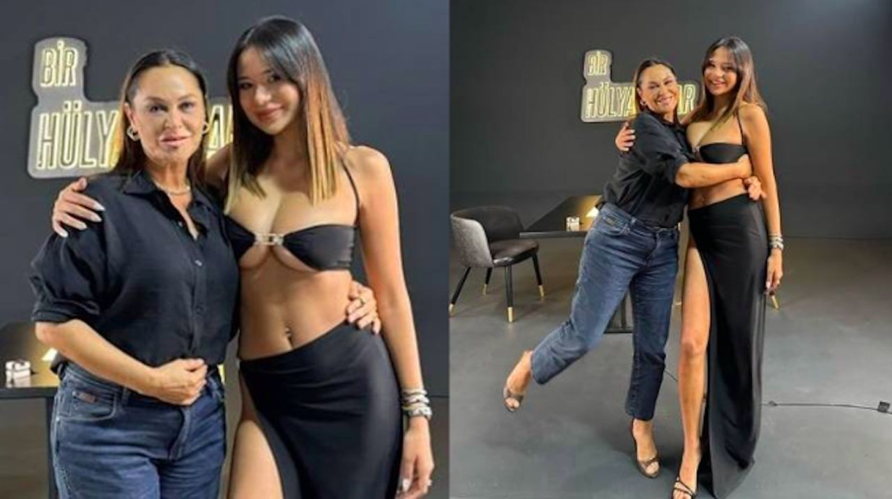 Hülya Avşar ve Merve Taşkın hakkında suç duyurusu: Fuhuşa teşvik iddiası - Resim: 1