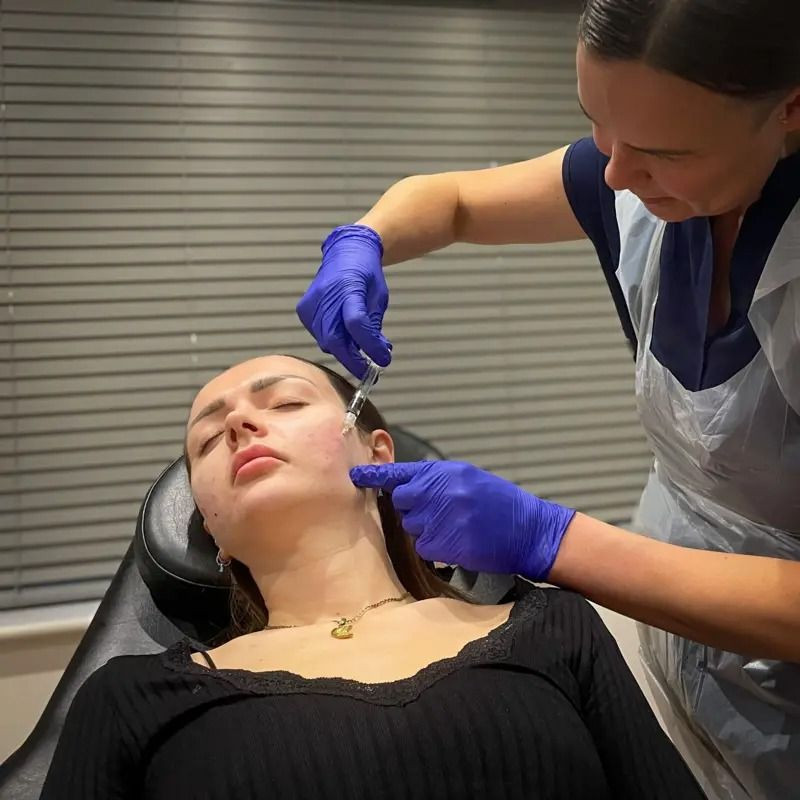 Balık spermi dolgusu trendi: Estetik dünyasında yeni akım - Resim: 2