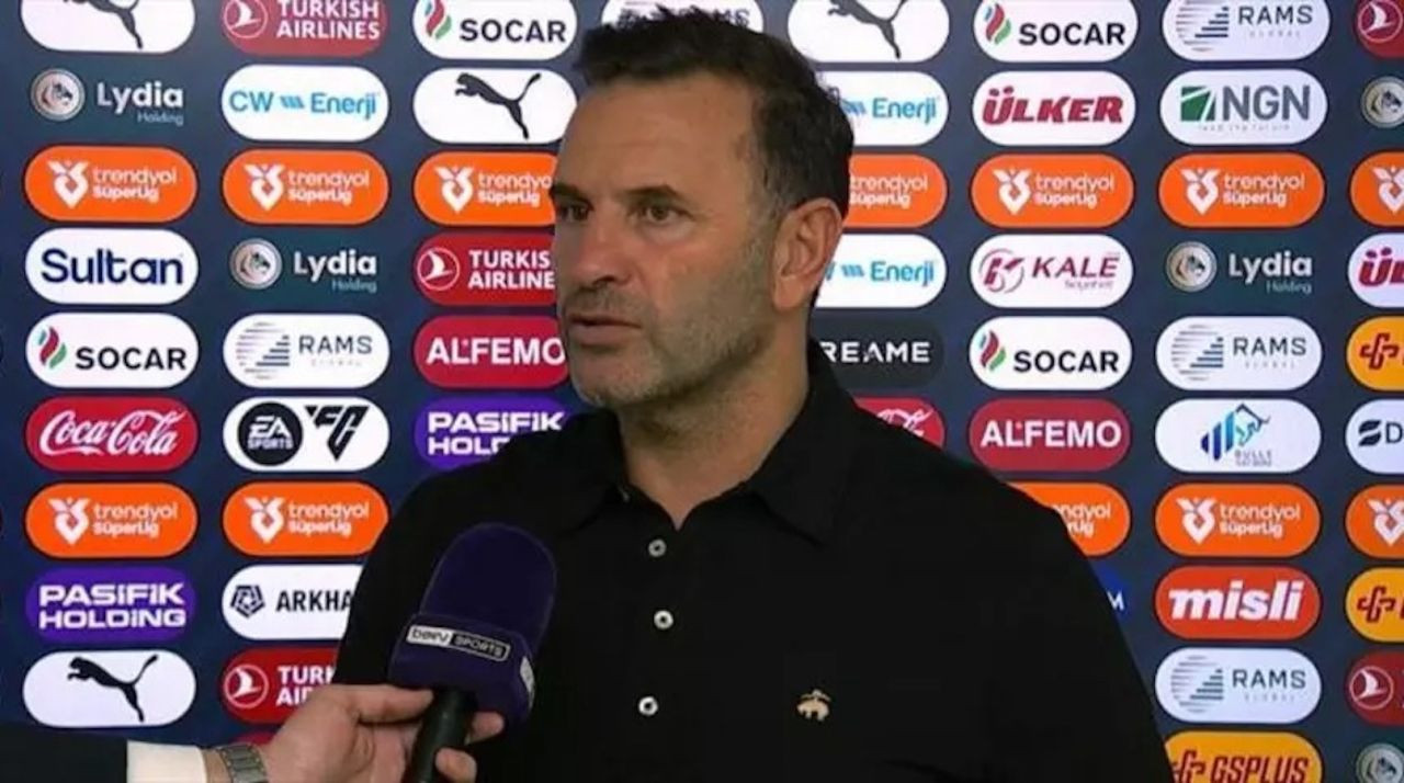 Okan Buruk üç ismi sildi! Galatasaray’da ayrılık rüzgarı - Resim: 1