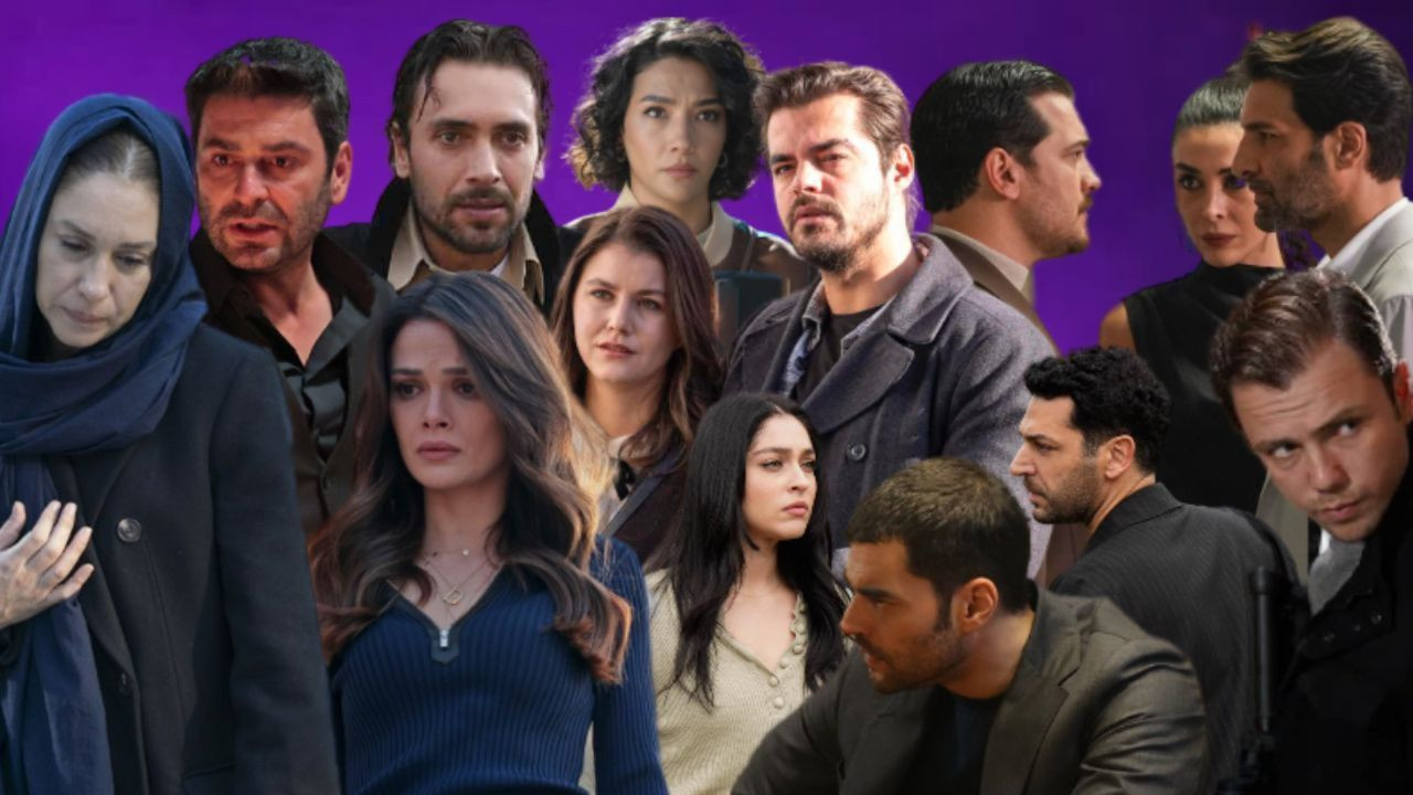 Haftanın en çok izlenen dizileri belli oldu: 17 – 23 Kasım reytingleri - Resim: 1