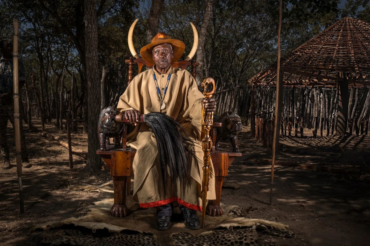 2025’in en etkileyici kareleri: National Geographic yılın fotoğraflarını seçti - Resim: 3