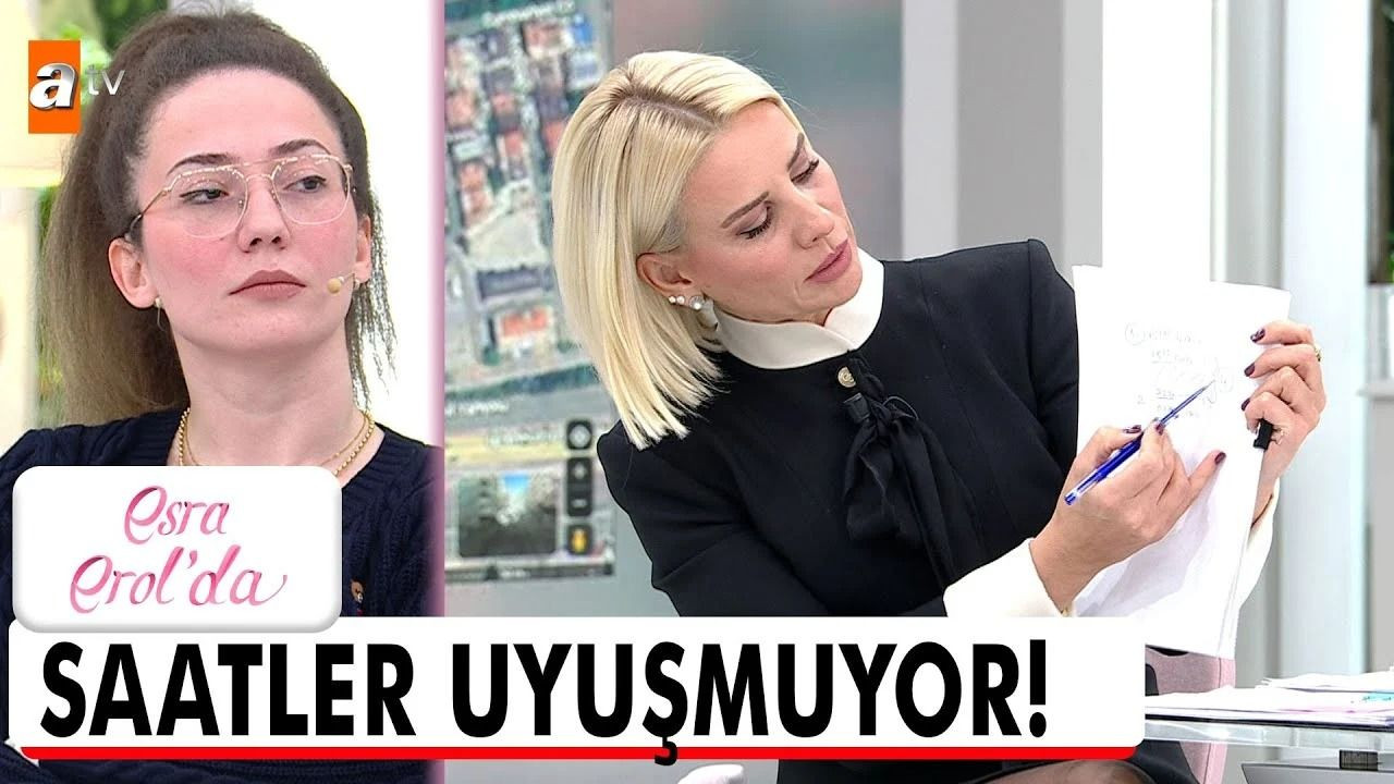 25 Kasım 2025 reyting sonuçları: Galatasaray Union SG, Esra Erol, Müge Anlı, Kıskanmak - Resim: 3