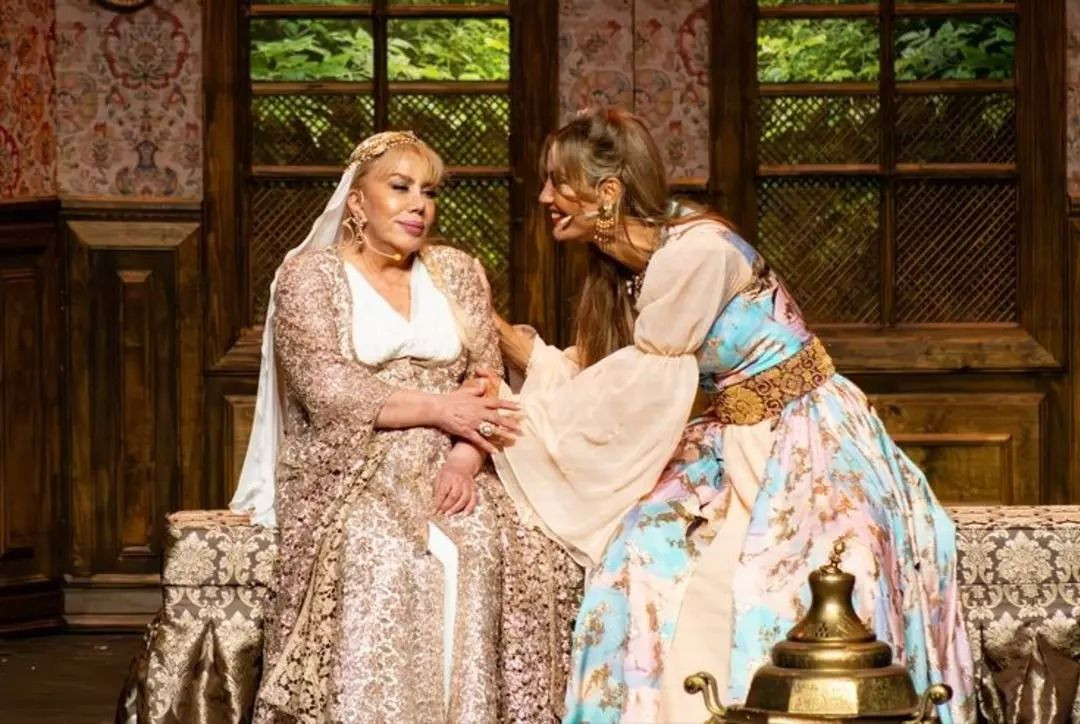 Yedi Kocalı Hürmüz krizi: Mine Koşan kovuldu, Çağla Şıkel sessizliğini bozdu - Resim: 1