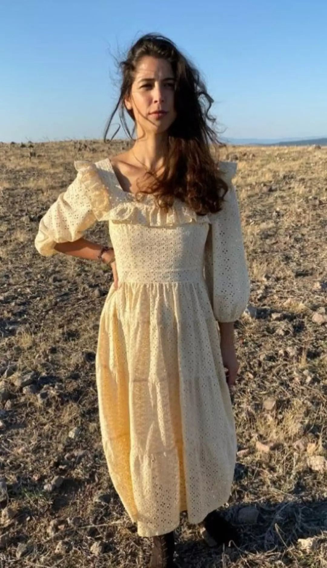 Cem Boyner’in kızı Elif Boyner, lüks hayatı bıraktı, köye taşındı: Def çalıyor, ilahiler söylüyor - Resim: 4