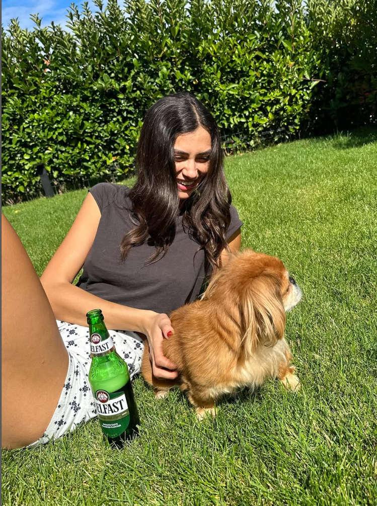 Güller ve Günahlar'ın Azra'sı Aleyna Solaker paylaşımlarıyla modellere taş çıkartıyor - Resim: 4