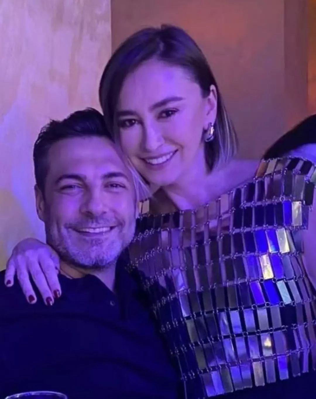 Kızılcık Şerbeti’nin Ömer’i Barış Kılıç’ın 18 yıllık eşini görenler hayran kaldı - Resim: 4