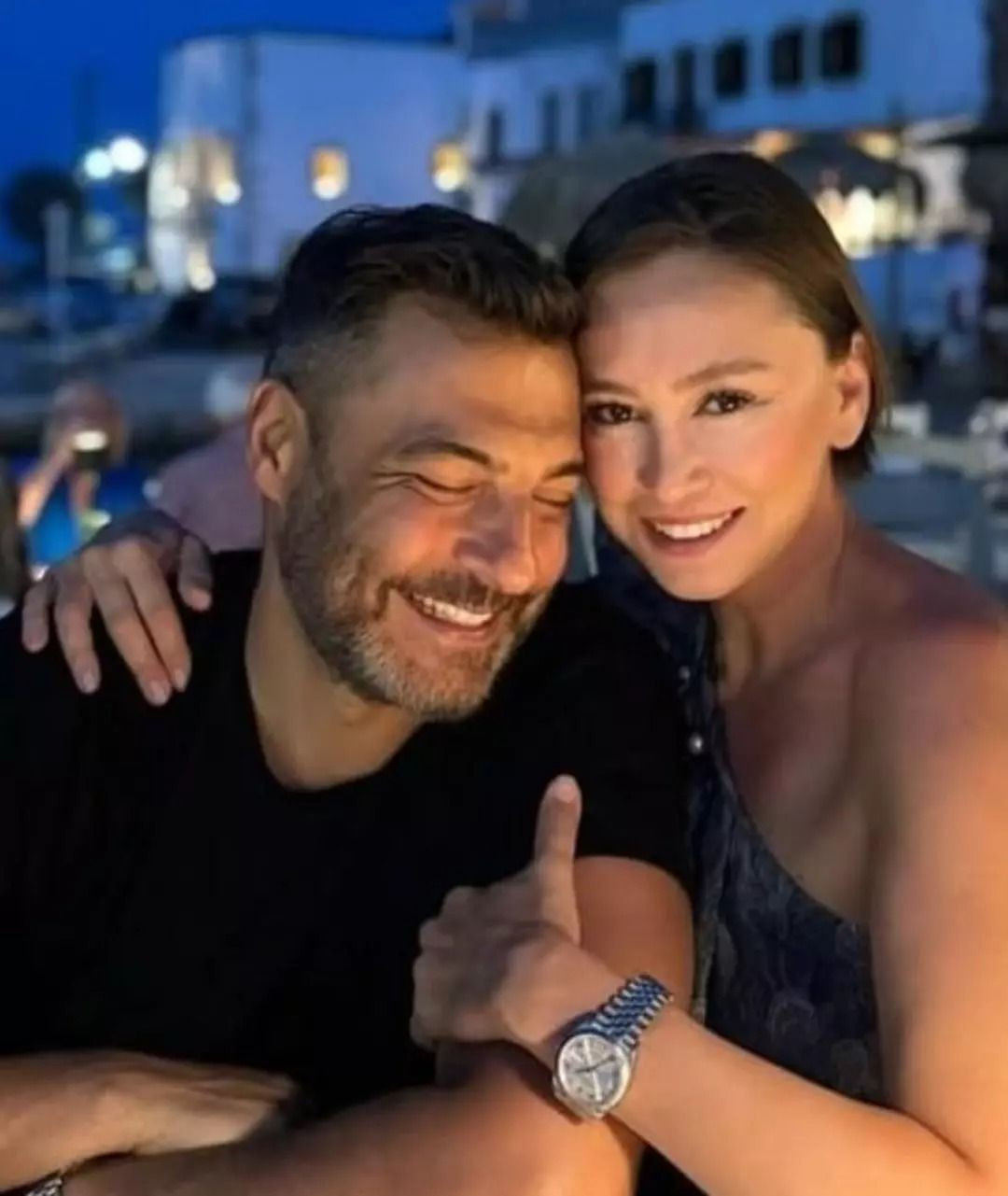 Kızılcık Şerbeti’nin Ömer’i Barış Kılıç’ın 18 yıllık eşini görenler hayran kaldı - Resim: 5