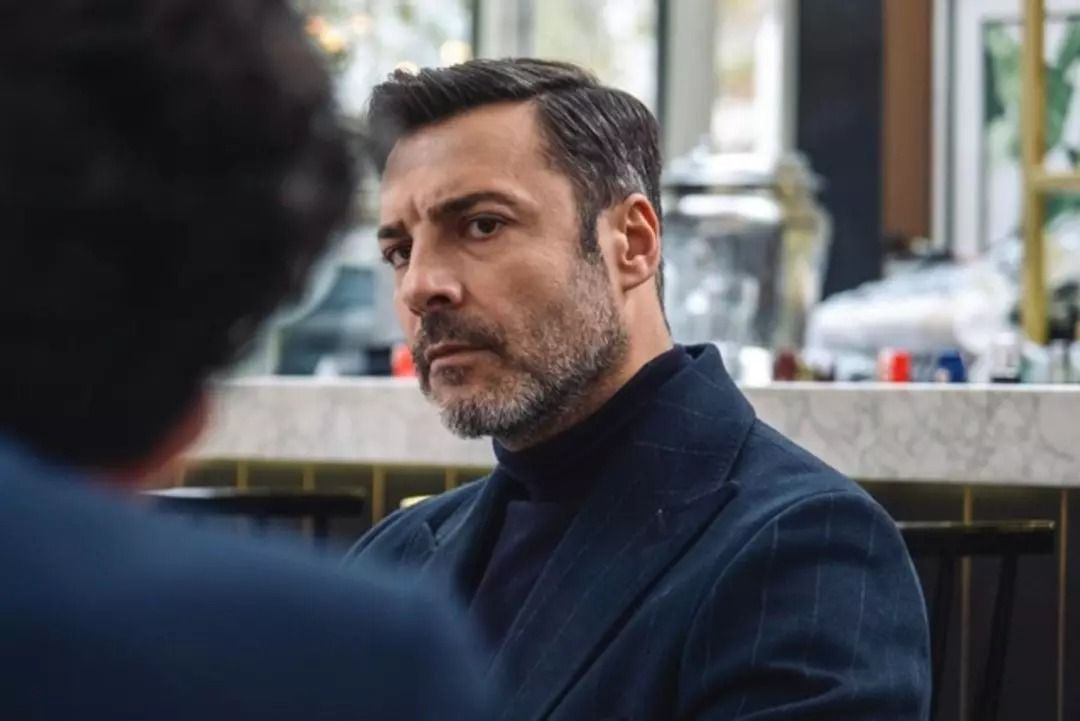 Kızılcık Şerbeti’nin Ömer’i Barış Kılıç’ın 18 yıllık eşini görenler hayran kaldı - Resim: 2