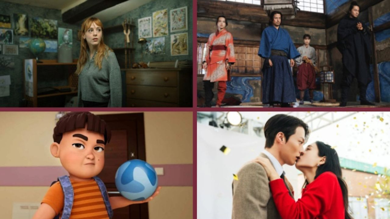 Kasım ayında Netflix’te en çok izlenen yapımlar açıklandı - Resim: 1