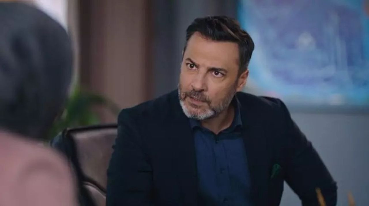 Kızılcık Şerbeti’nin Ömer’i Barış Kılıç’ın 18 yıllık eşini görenler hayran kaldı - Resim: 1