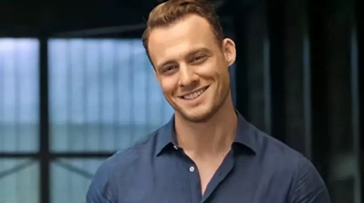 Kerem Bürsin ve Selin Yağcıoğlu'ndan ilk aşk pozu - Resim: 1