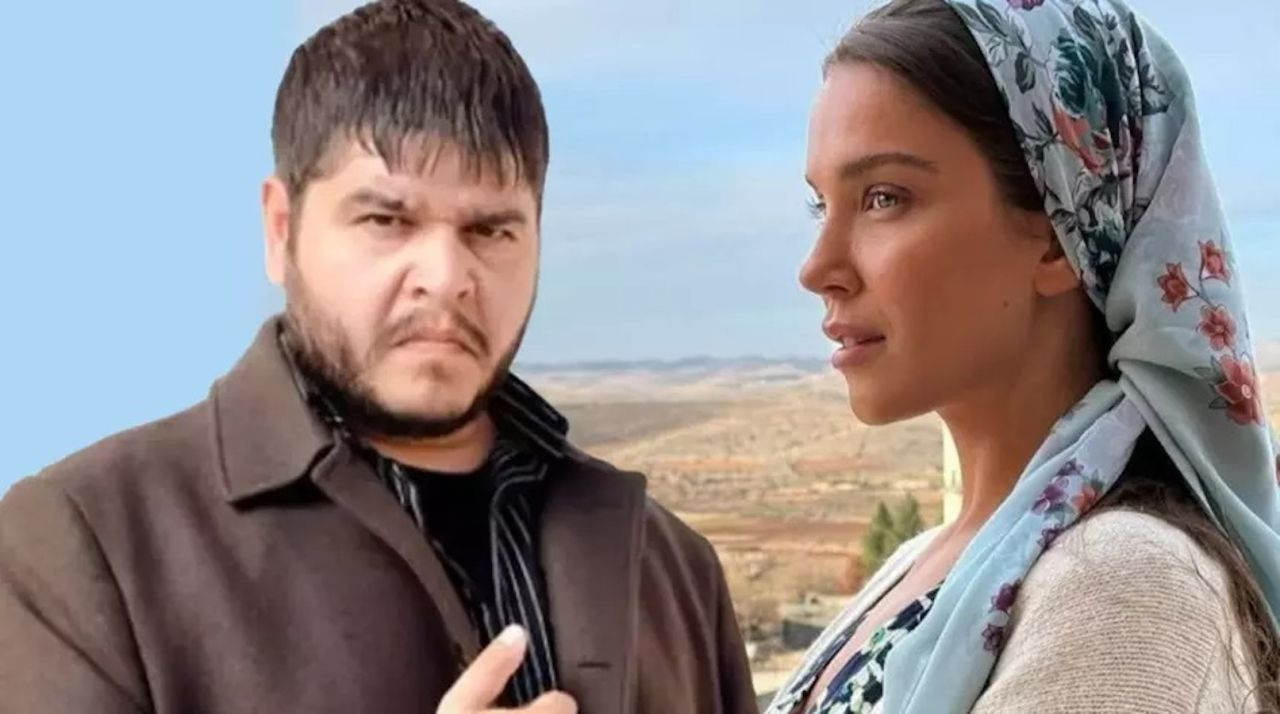 Uzak Şehir setinden aşk iddialarına Burak Şafak’tan yanıt geldi - Resim: 1