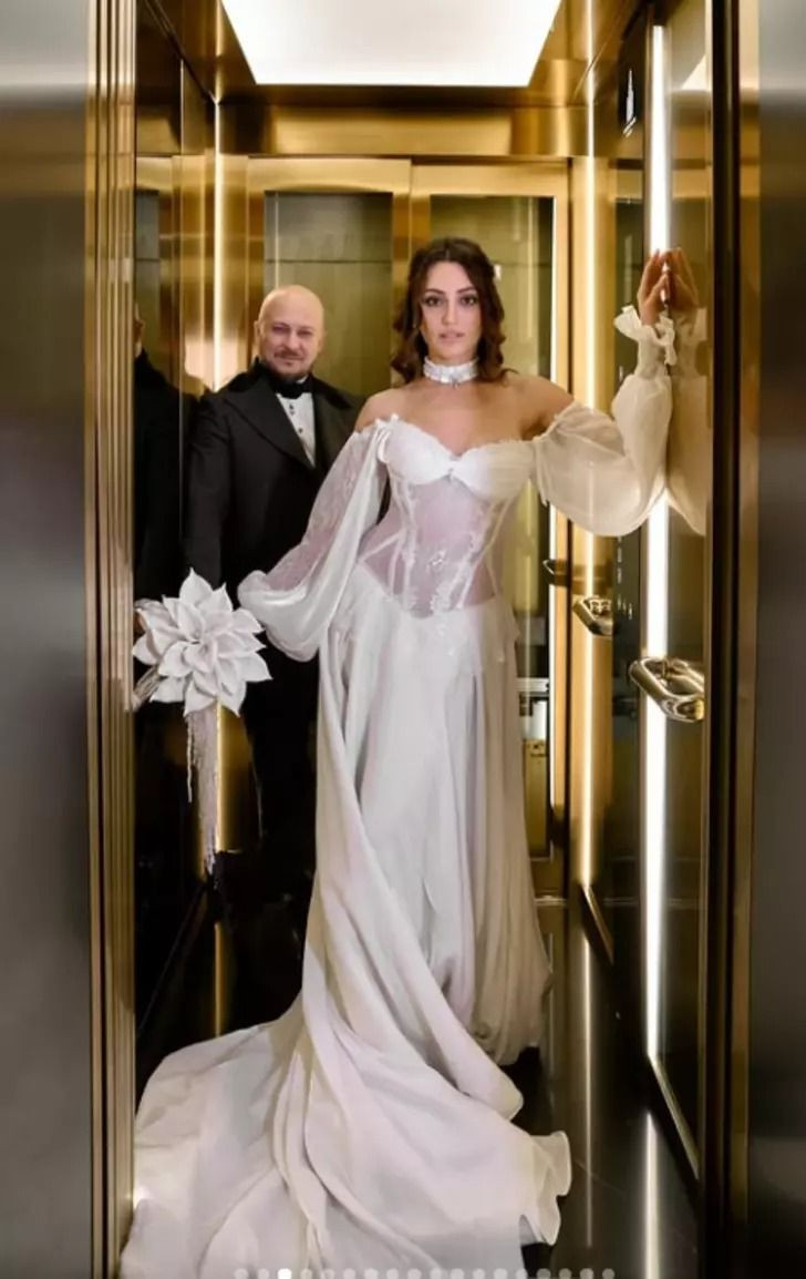 Bir Zamanlar Çukurova’nın sevilen oyuncusu Selin Genç Budapeşte’de evlendi - Resim: 2