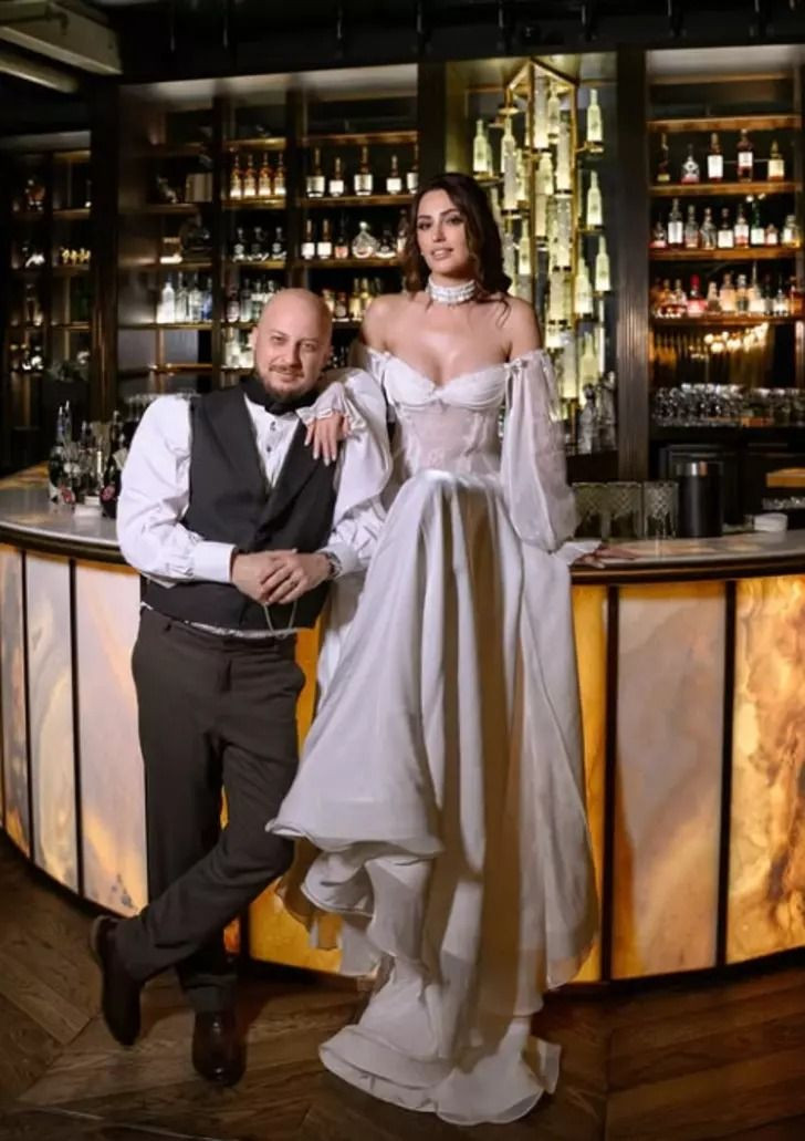 Bir Zamanlar Çukurova’nın sevilen oyuncusu Selin Genç Budapeşte’de evlendi - Resim: 3