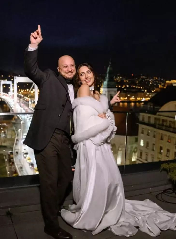 Bir Zamanlar Çukurova’nın sevilen oyuncusu Selin Genç Budapeşte’de evlendi - Resim: 4