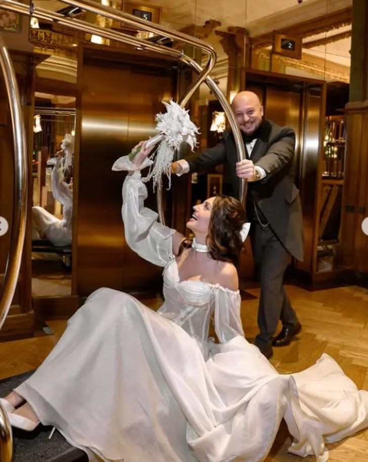 Bir Zamanlar Çukurova’nın sevilen oyuncusu Selin Genç Budapeşte’de evlendi - Resim: 6