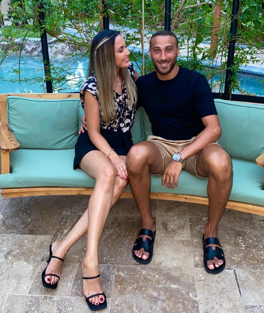 Cenk Tosun'dan boşanma iddialarına sert tepki: Eşi Ece Tosun için ne dedi? - Resim: 5