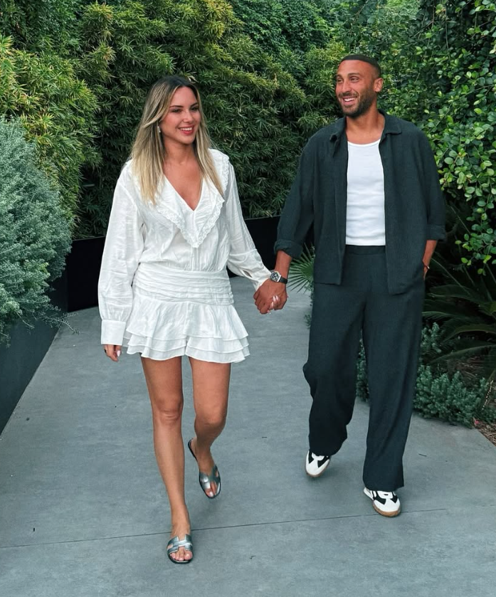 Cenk Tosun'dan boşanma iddialarına sert tepki: Eşi Ece Tosun için ne dedi? - Resim: 2