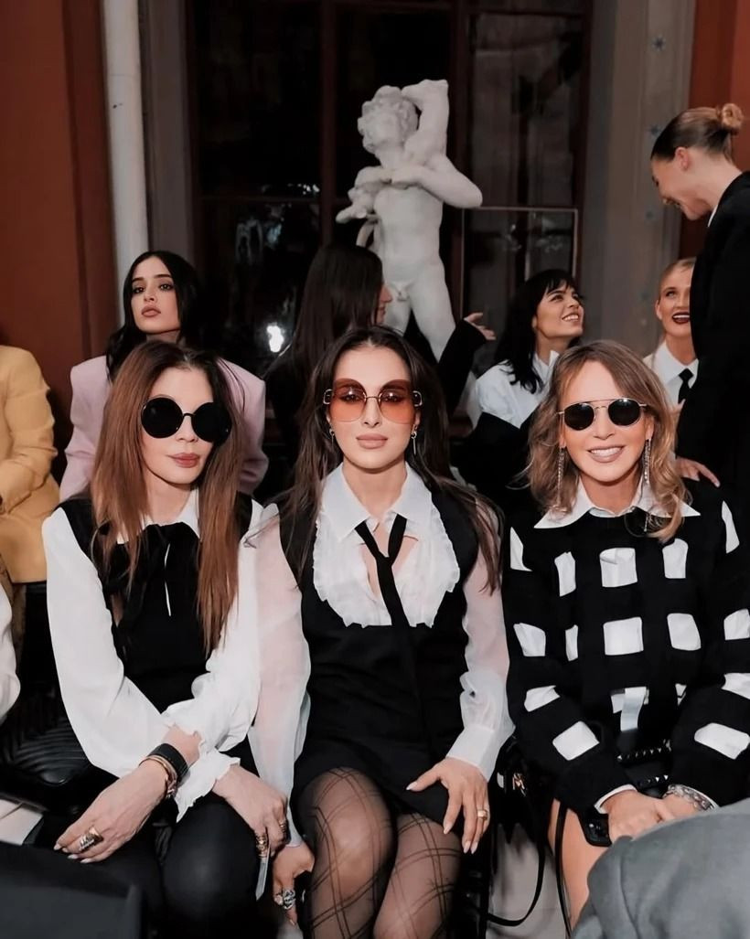 Ali Koç’un eşi Nevbahar Koç, influencer olmaya aday - Resim: 2