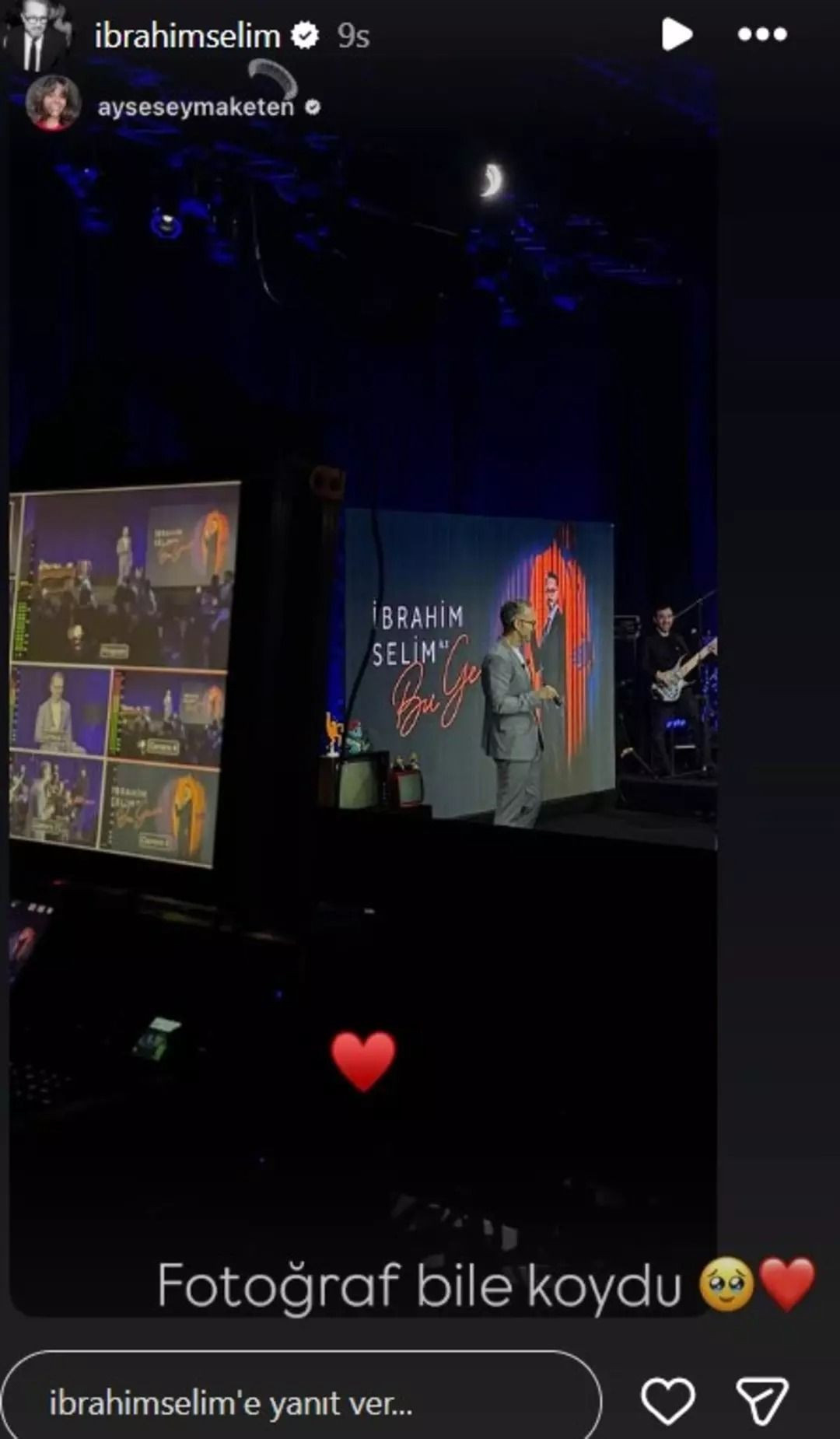 Ünlü oyuncu İbrahim Selim yeni sevgilisini sosyal medyadan ilan etti - Resim: 3