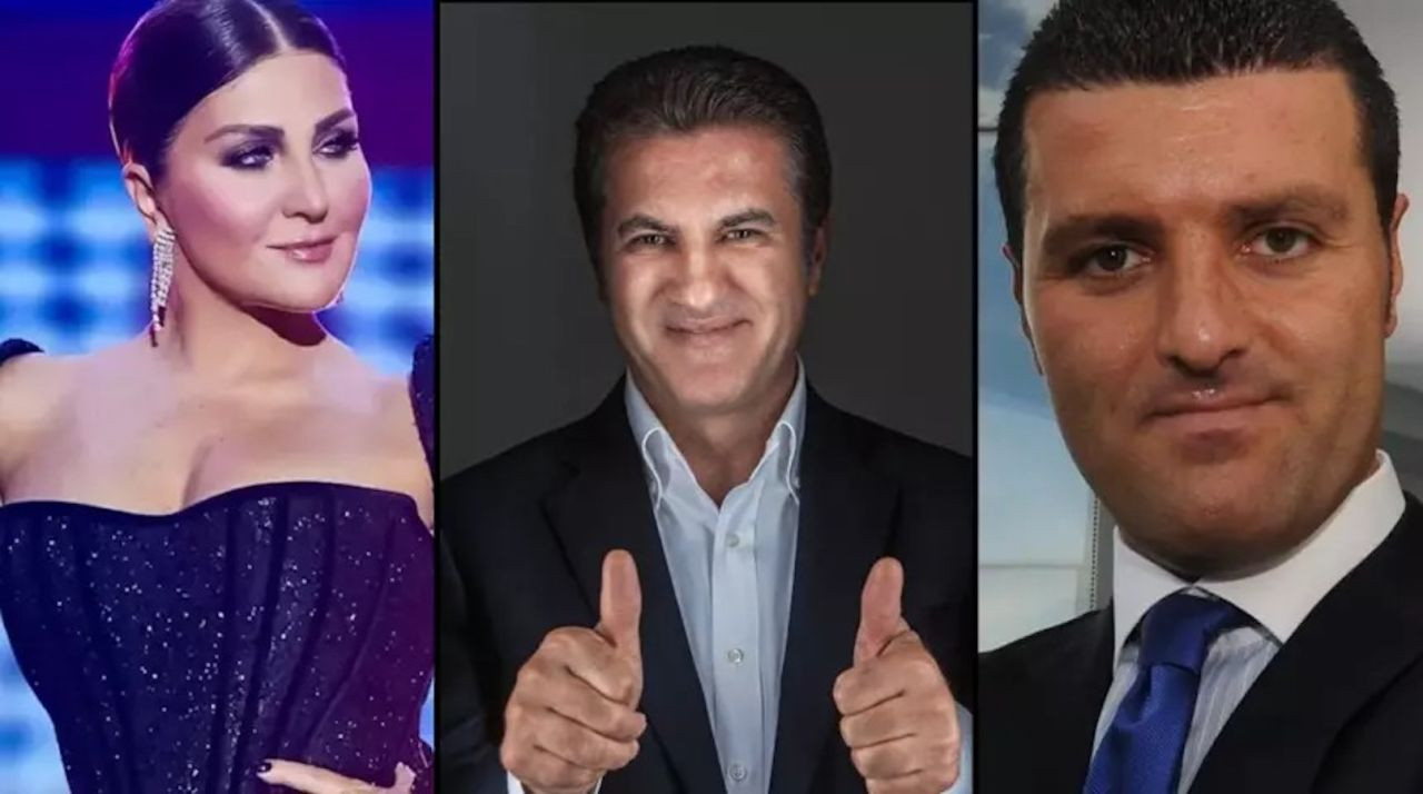 Sibel Can ve Emir Sarıgül’ün aşk hikayesi resmileşiyor mu? Mustafa Sarıgül onayı verdi - Resim: 1