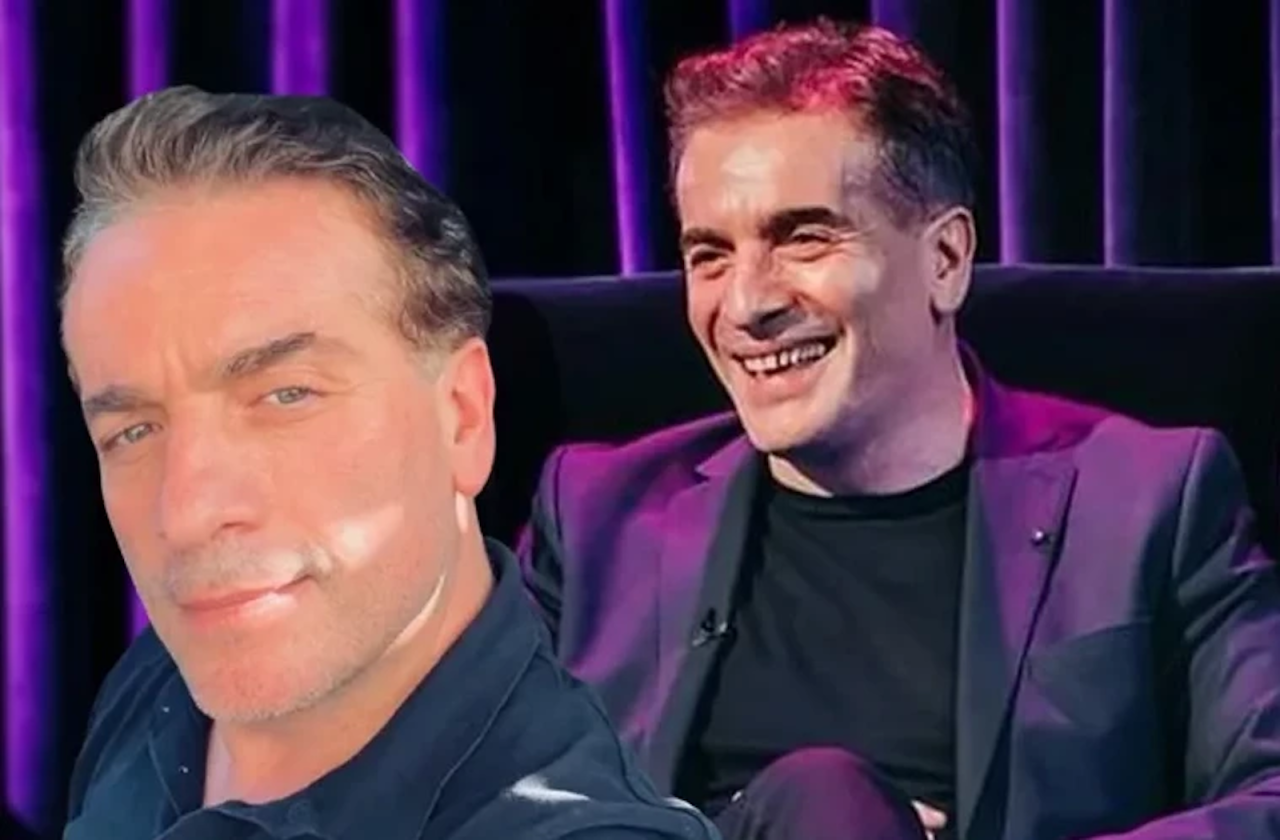 İç kanama geçiren Murat Cemcir’den sevindiren haber: Yoğun bakımdan çıktı - Resim: 1