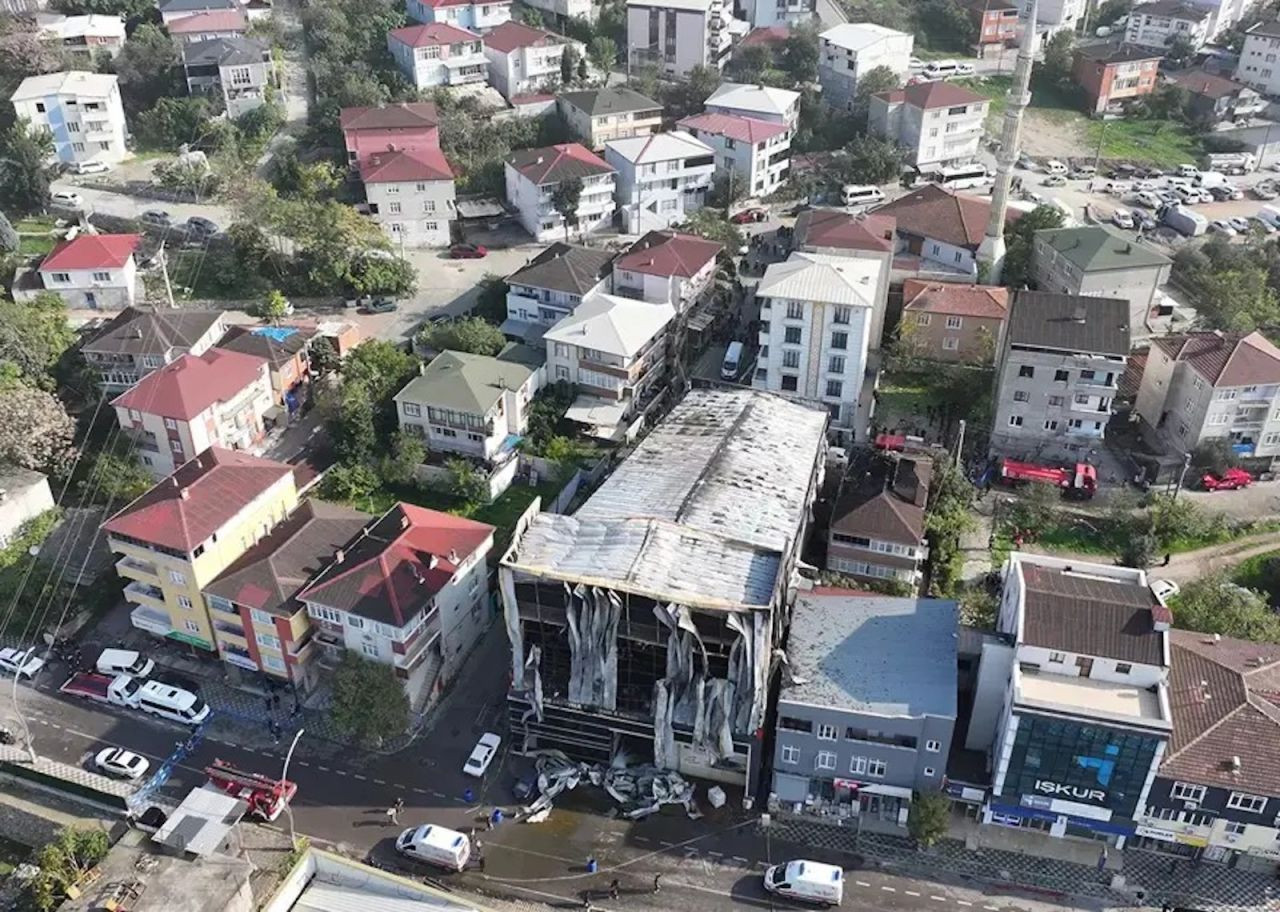 Kocaeli’deki fabrika faciasında skandal: İşçileri öldükleri gün sigortalı yapmışlar - Resim: 1