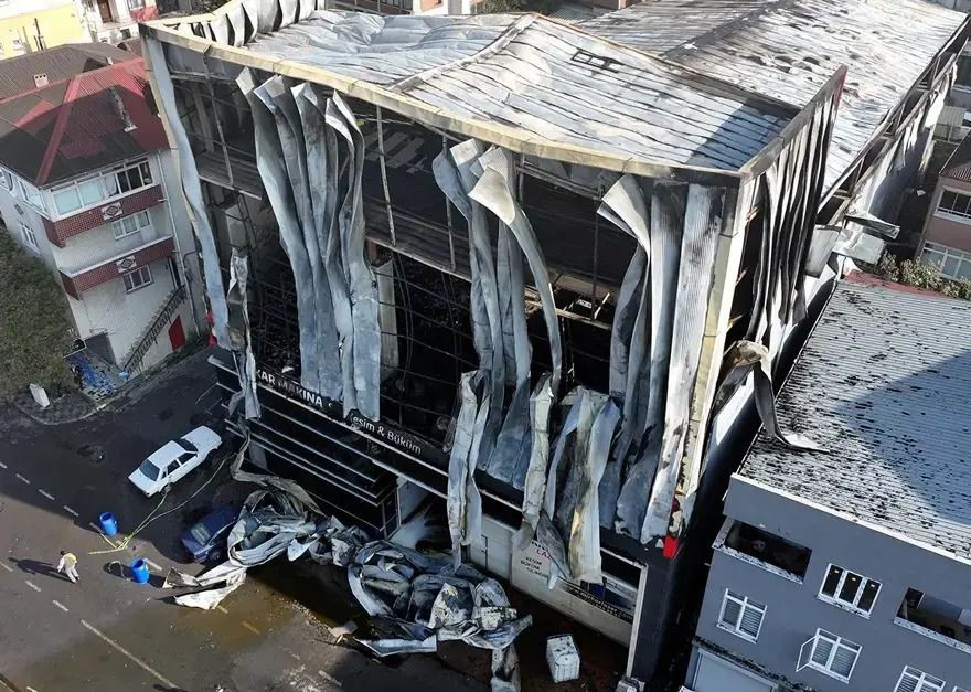 Kocaeli’deki fabrika faciasında skandal: İşçileri öldükleri gün sigortalı yapmışlar - Resim: 2