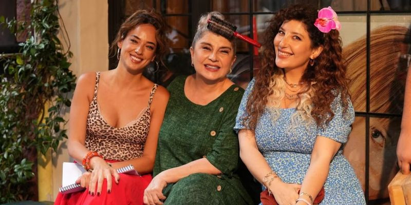 Bu hafta televizyon ve dijital platformlarda hangi diziler başlıyor? - Resim: 2