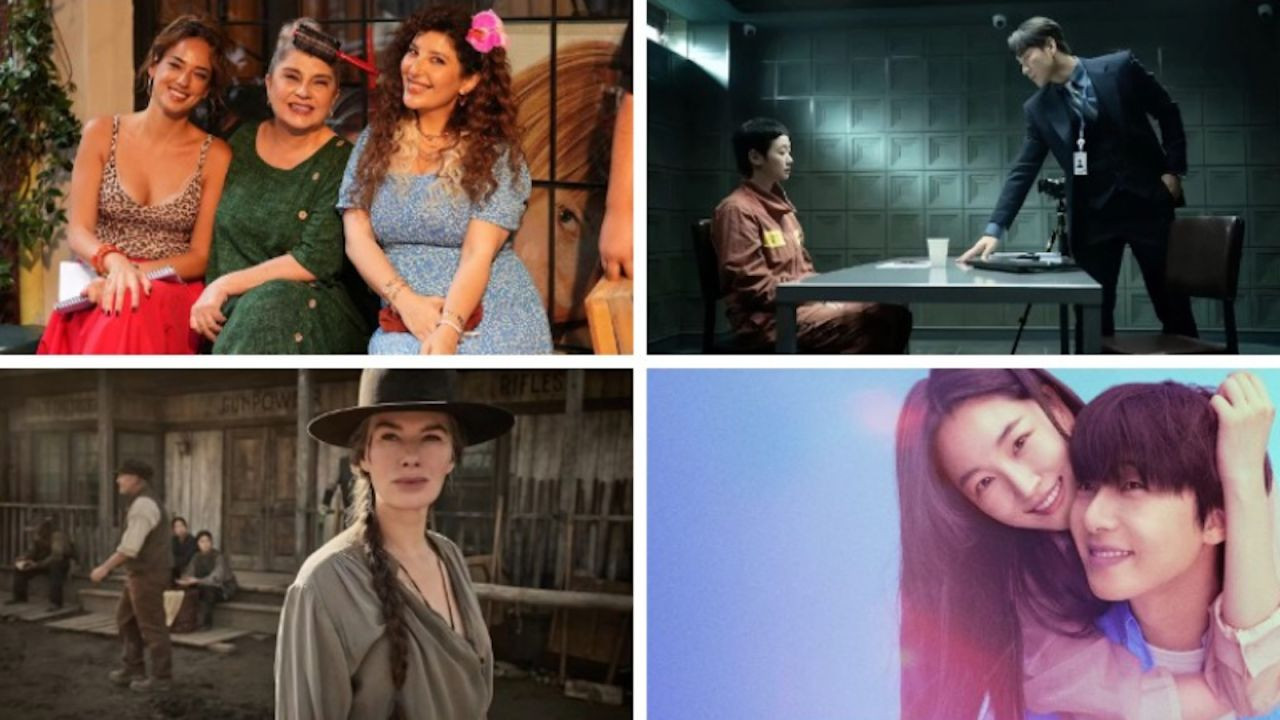 Bu hafta televizyon ve dijital platformlarda hangi diziler başlıyor? - Resim: 1