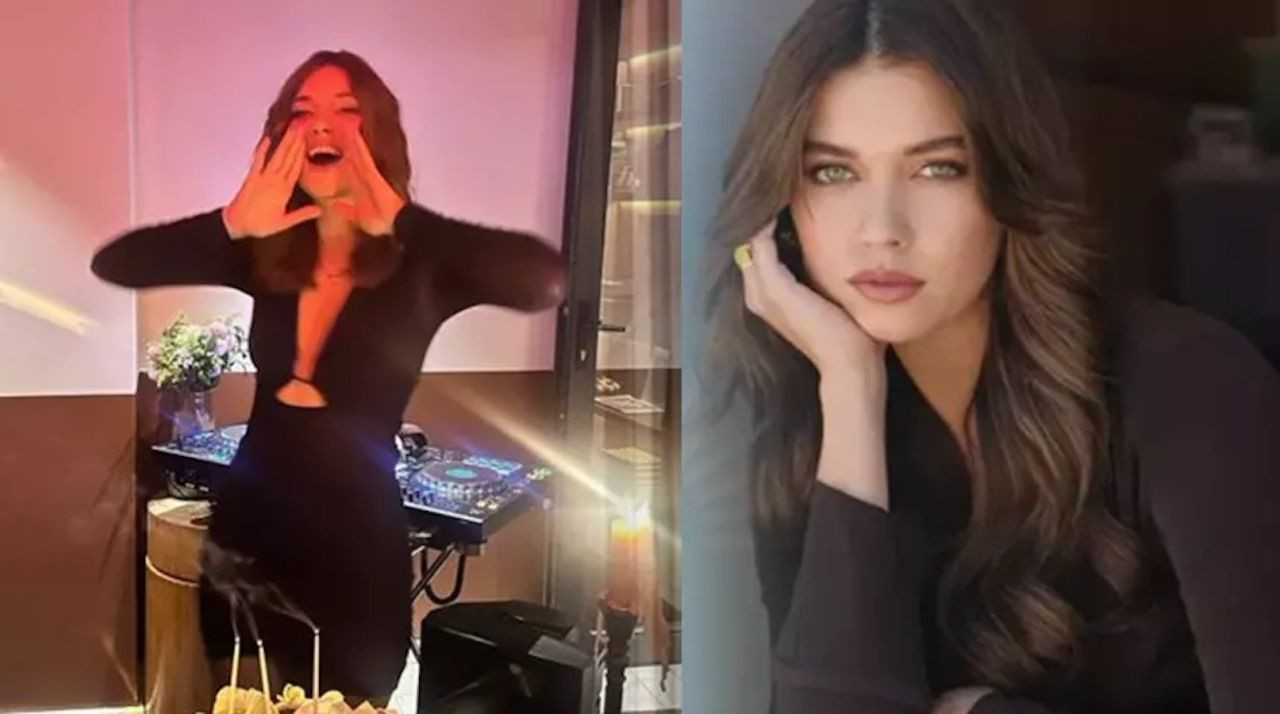 Afra Saraçoğlu, Taşacak Bu Deniz dizisinin hayranı çıktı - Resim: 1